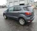 Серый Форд Экоспорт, объемом двигателя 1 л и пробегом 127 тыс. км за 7900 $, фото 3 на Automoto.ua