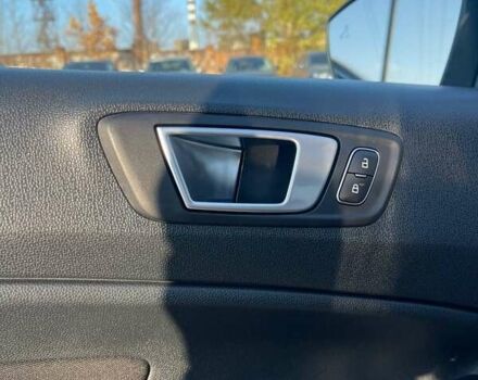 Сірий Форд Екоспорт, об'ємом двигуна 2 л та пробігом 55 тис. км за 13800 $, фото 13 на Automoto.ua