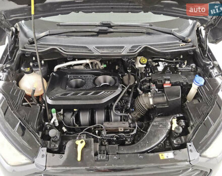 Сірий Форд Екоспорт, об'ємом двигуна 2 л та пробігом 155 тис. км за 5299 $, фото 9 на Automoto.ua