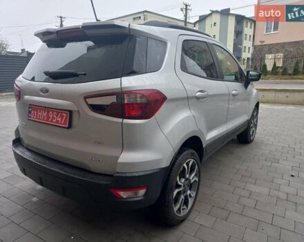 Сірий Форд Екоспорт, об'ємом двигуна 2 л та пробігом 91 тис. км за 12400 $, фото 4 на Automoto.ua