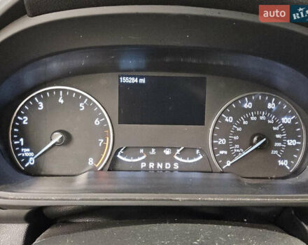 Сірий Форд Екоспорт, об'ємом двигуна 2 л та пробігом 155 тис. км за 5299 $, фото 7 на Automoto.ua