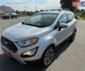 Серый Форд Экоспорт, объемом двигателя 2 л и пробегом 117 тыс. км за 12850 $, фото 7 на Automoto.ua