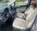 Серый Форд Экоспорт, объемом двигателя 2 л и пробегом 107 тыс. км за 12700 $, фото 10 на Automoto.ua