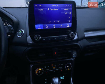 Серый Форд Экоспорт, объемом двигателя 2 л и пробегом 120 тыс. км за 13000 $, фото 22 на Automoto.ua