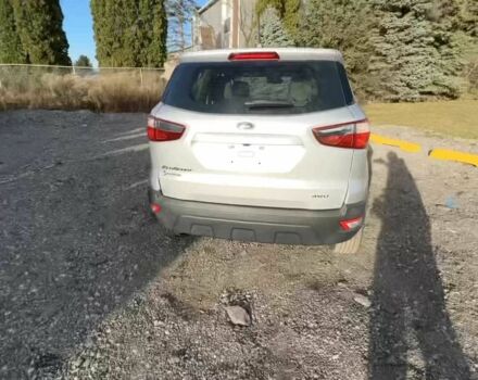 Сірий Форд Екоспорт, об'ємом двигуна 2 л та пробігом 120 тис. км за 11000 $, фото 3 на Automoto.ua
