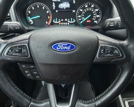 Сірий Форд Екоспорт, об'ємом двигуна 2 л та пробігом 122 тис. км за 12500 $, фото 5 на Automoto.ua