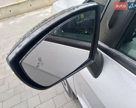 Сірий Форд Екоспорт, об'ємом двигуна 2 л та пробігом 91 тис. км за 12400 $, фото 7 на Automoto.ua