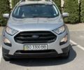 Форд Экоспорт 2019 в Тернополе на Automoto.ua Серый Форд Экоспорт, объемом двигателя 2 л и пробегом 45 тыс. км за 10000 $, фото 1 на Automoto.ua
