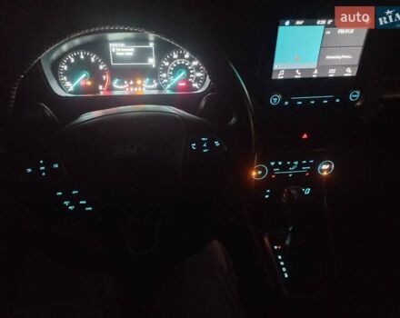 Сірий Форд Екоспорт, об'ємом двигуна 2 л та пробігом 91 тис. км за 12400 $, фото 18 на Automoto.ua