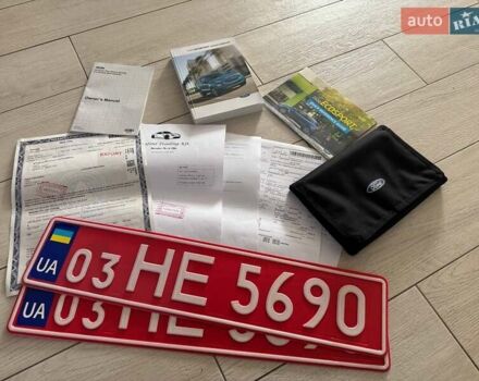 Серый Форд Экоспорт, объемом двигателя 2 л и пробегом 62 тыс. км за 12700 $, фото 57 на Automoto.ua