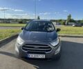 Сірий Форд Екоспорт, об'ємом двигуна 1 л та пробігом 83 тис. км за 12999 $, фото 2 на Automoto.ua