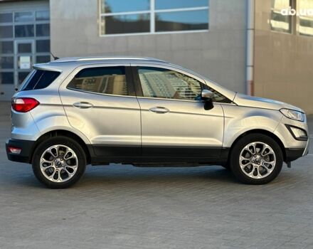 Форд Экоспорт 2020 в Одессе на Automoto.ua Серый Форд Экоспорт, объемом двигателя 2 л и пробегом 124 тыс. км за 13790 $, фото 3 на Automoto.ua