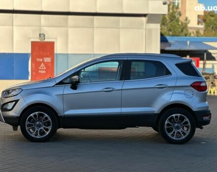 Форд Экоспорт 2020 в Одессе на Automoto.ua Серый Форд Экоспорт, объемом двигателя 2 л и пробегом 124 тыс. км за 13790 $, фото 7 на Automoto.ua