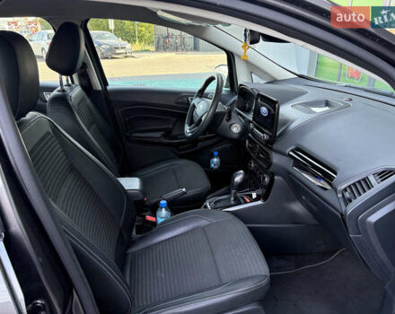 Серый Форд Экоспорт, объемом двигателя 1 л и пробегом 55 тыс. км за 13700 $, фото 6 на Automoto.ua