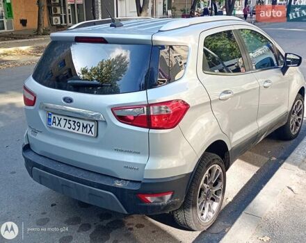Форд Экоспорт 2020 в Харькове на Automoto.ua Серый Форд Экоспорт, объемом двигателя 2 л и пробегом 145 тыс. км за 12555 $, фото 4 на Automoto.ua