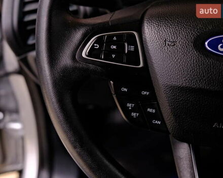 Серый Форд Экоспорт, объемом двигателя 2 л и пробегом 217 тыс. км за 12900 $, фото 22 на Automoto.ua