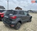 Серый Форд Экоспорт, объемом двигателя 2 л и пробегом 133 тыс. км за 7900 $, фото 2 на Automoto.ua