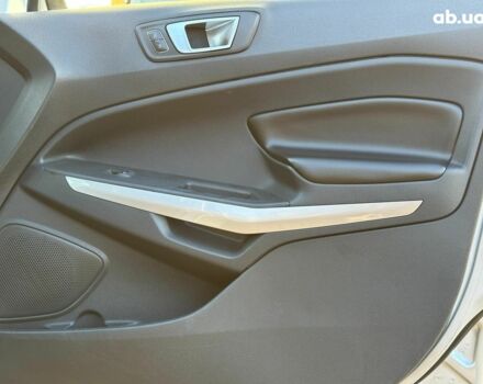 Форд Экоспорт 2020 в Одессе на Automoto.ua Серый Форд Экоспорт, объемом двигателя 2 л и пробегом 124 тыс. км за 13790 $, фото 28 на Automoto.ua