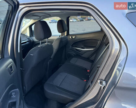 Сірий Форд Екоспорт, об'ємом двигуна 2 л та пробігом 48 тис. км за 11300 $, фото 10 на Automoto.ua