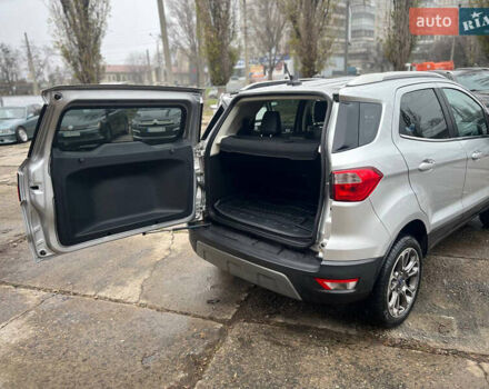 Серый Форд Экоспорт, объемом двигателя 2 л и пробегом 146 тыс. км за 12900 $, фото 17 на Automoto.ua