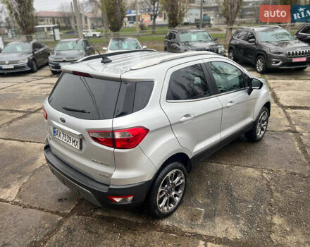 Серый Форд Экоспорт, объемом двигателя 2 л и пробегом 146 тыс. км за 12900 $, фото 21 на Automoto.ua