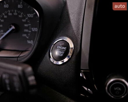 Серый Форд Экоспорт, объемом двигателя 2 л и пробегом 217 тыс. км за 12900 $, фото 19 на Automoto.ua