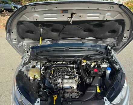 Сірий Форд Екоспорт, об'ємом двигуна 1 л та пробігом 48 тис. км за 2200 $, фото 15 на Automoto.ua