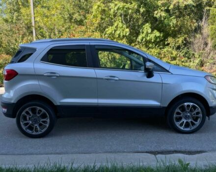 Форд Экоспорт 2020 в Львове на Automoto.ua Серый Форд Экоспорт, объемом двигателя 2 л и пробегом 49 тыс. км за 7000 $, фото 6 на Automoto.ua