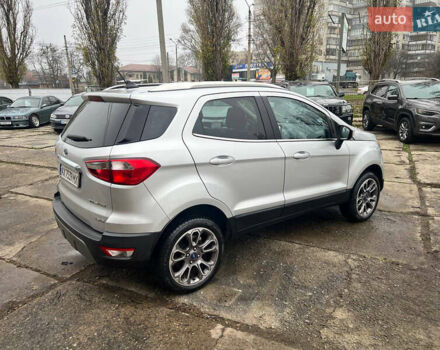 Серый Форд Экоспорт, объемом двигателя 2 л и пробегом 146 тыс. км за 12900 $, фото 19 на Automoto.ua