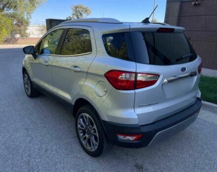 Форд Экоспорт 2020 в Львове на Automoto.ua Серый Форд Экоспорт, объемом двигателя 2 л и пробегом 49 тыс. км за 7000 $, фото 3 на Automoto.ua