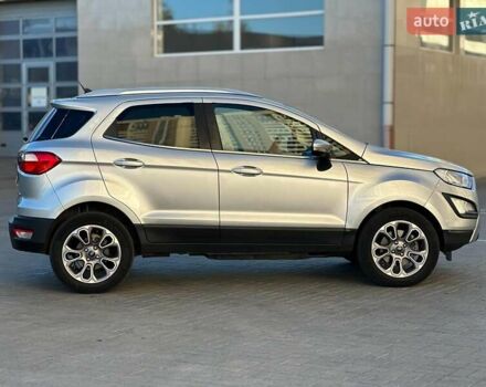 Форд Екоспорт 2020 у Одесі на Automoto.ua Сірий Форд Екоспорт, об'ємом двигуна 2 л та пробігом 124 тис. км за 13790 $, фото 3 на Automoto.ua
