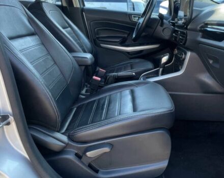 Форд Экоспорт 2020 в Львове на Automoto.ua Серый Форд Экоспорт, объемом двигателя 2 л и пробегом 49 тыс. км за 7000 $, фото 7 на Automoto.ua