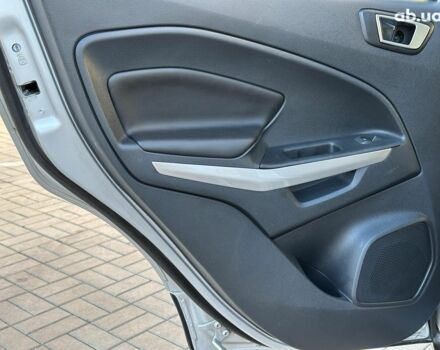 Форд Экоспорт 2020 в Одессе на Automoto.ua Серый Форд Экоспорт, объемом двигателя 2 л и пробегом 124 тыс. км за 13790 $, фото 20 на Automoto.ua