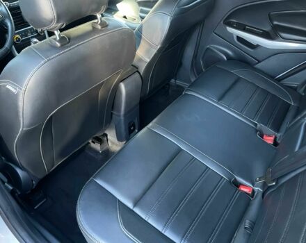 Форд Экоспорт 2020 в Львове на Automoto.ua Серый Форд Экоспорт, объемом двигателя 2 л и пробегом 49 тыс. км за 7000 $, фото 12 на Automoto.ua