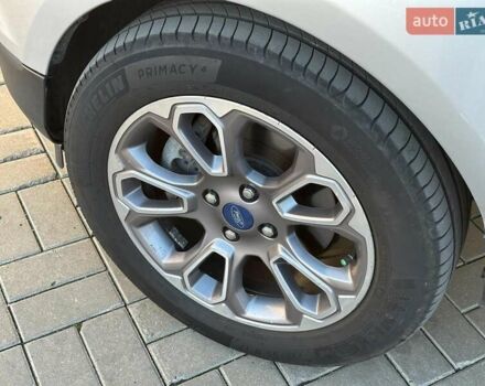 Форд Екоспорт 2020 у Одесі на Automoto.ua Сірий Форд Екоспорт, об'ємом двигуна 2 л та пробігом 124 тис. км за 13790 $, фото 8 на Automoto.ua