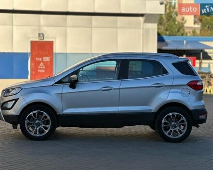 Форд Екоспорт 2020 у Одесі на Automoto.ua Сірий Форд Екоспорт, об'ємом двигуна 2 л та пробігом 124 тис. км за 13790 $, фото 7 на Automoto.ua