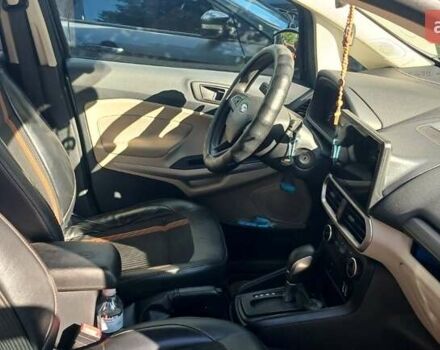 Форд Экоспорт 2020 в Чернигове на Automoto.ua Серый Форд Экоспорт, объемом двигателя 1 л и пробегом 105 тыс. км за 13500 $, фото 5 на Automoto.ua