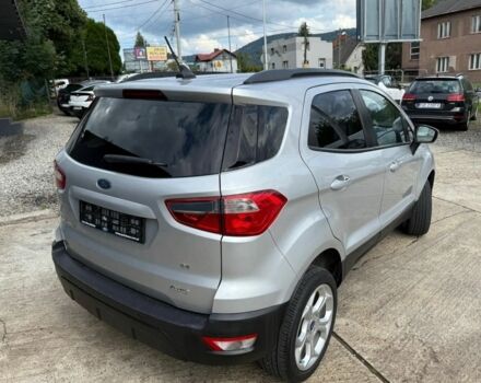 Серый Форд Экоспорт, объемом двигателя 2 л и пробегом 45 тыс. км за 7600 $, фото 5 на Automoto.ua