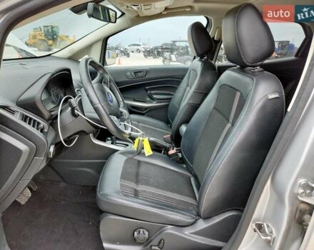 Форд Экоспорт 2020 в Черновцах на Automoto.ua Серый Форд Экоспорт, объемом двигателя 2 л и пробегом 97 тыс. км за 1700 $, фото 6 на Automoto.ua