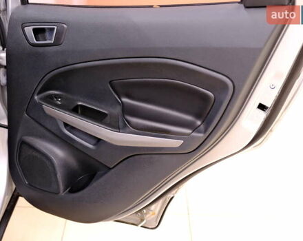 Серый Форд Экоспорт, объемом двигателя 2 л и пробегом 217 тыс. км за 12900 $, фото 36 на Automoto.ua