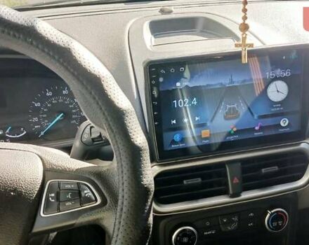 Форд Экоспорт 2020 в Чернигове на Automoto.ua Серый Форд Экоспорт, объемом двигателя 1 л и пробегом 105 тыс. км за 13500 $, фото 8 на Automoto.ua