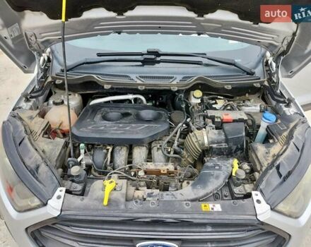 Форд Экоспорт 2020 в Черновцах на Automoto.ua Серый Форд Экоспорт, объемом двигателя 2 л и пробегом 97 тыс. км за 1700 $, фото 11 на Automoto.ua