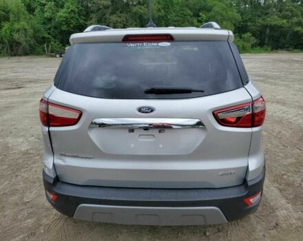 Форд Экоспорт 2020 в Виннице на Automoto.ua Серый Форд Экоспорт, объемом двигателя 2 л и пробегом 46 тыс. км за 1500 $, фото 4 на Automoto.ua