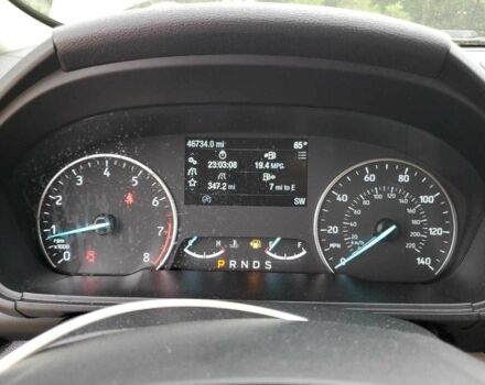 Форд Экоспорт 2020 в Виннице на Automoto.ua Серый Форд Экоспорт, объемом двигателя 2 л и пробегом 46 тыс. км за 1500 $, фото 7 на Automoto.ua