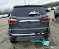 Серый Форд Экоспорт, объемом двигателя 2 л и пробегом 178 тыс. км за 6100 $, фото 4 на Automoto.ua
