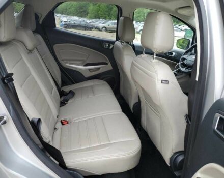 Форд Экоспорт 2020 в Виннице на Automoto.ua Серый Форд Экоспорт, объемом двигателя 2 л и пробегом 46 тыс. км за 1500 $, фото 9 на Automoto.ua