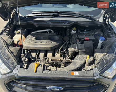Серый Форд Экоспорт, объемом двигателя 2 л и пробегом 97 тыс. км за 12499 $, фото 19 на Automoto.ua