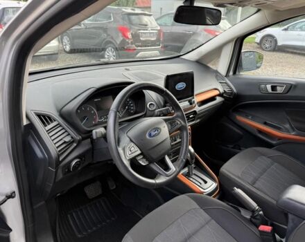 Серый Форд Экоспорт, объемом двигателя 2 л и пробегом 45 тыс. км за 7600 $, фото 3 на Automoto.ua