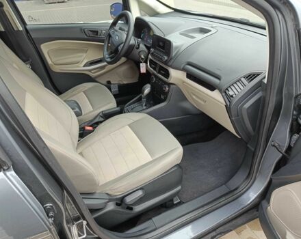 Серый Форд Экоспорт, объемом двигателя 2 л и пробегом 84 тыс. км за 12800 $, фото 11 на Automoto.ua