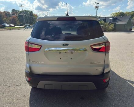 Сірий Форд Екоспорт, об'ємом двигуна 1 л та пробігом 48 тис. км за 2200 $, фото 4 на Automoto.ua